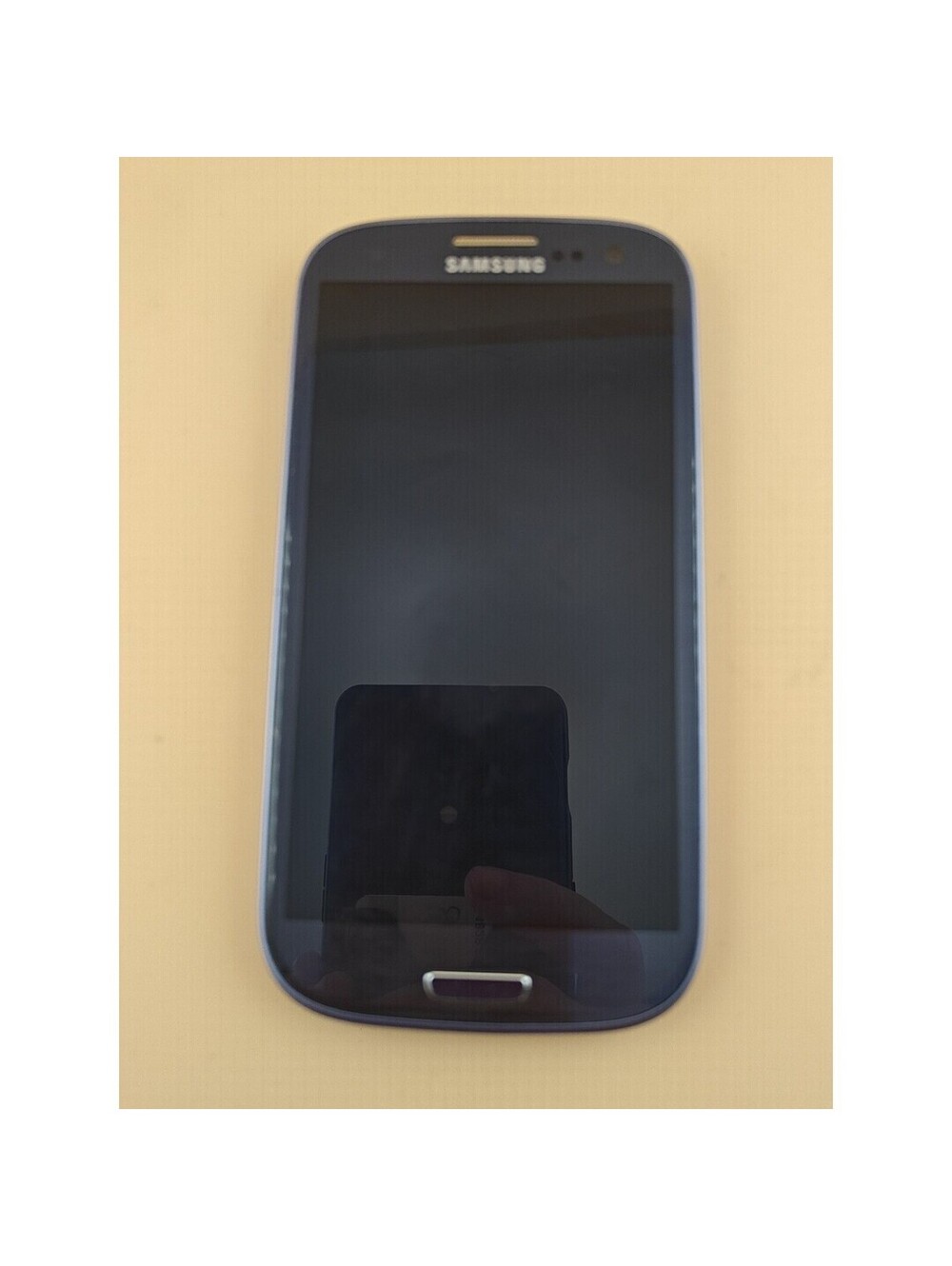 Samsung Galaxy S III SCH-I535 Verizon No Back No Battery For Parts/Repair As Is
